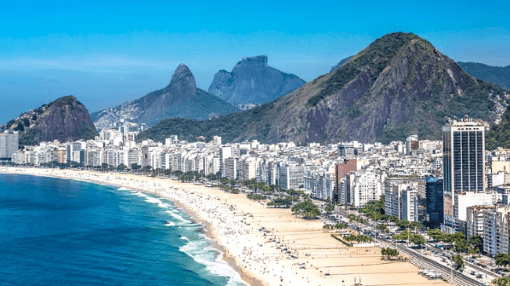 BRASILE, Rotta delle Emozioni - Scatto 2