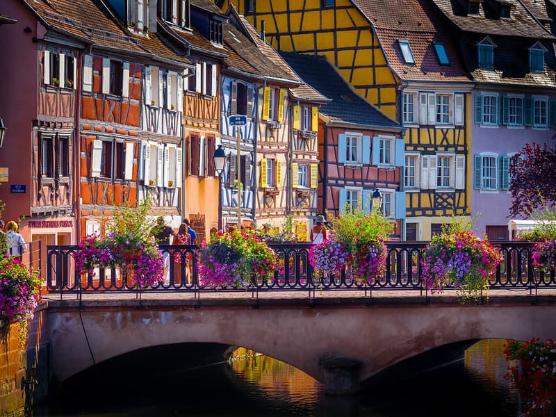 Colmar, Strasburgo e Alsazia 3