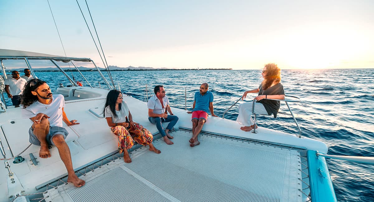 MAURITIUS MARE, TRADIZIONE & SCOPERTA 76