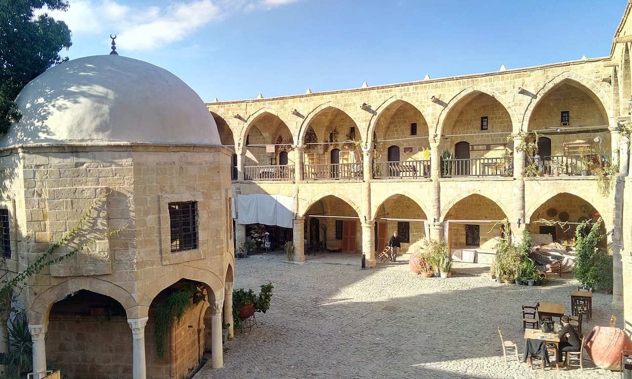 TOUR CIPRO SUD + MARE A LIMASSOL 20