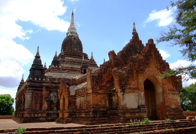 BANGKOK + THAILANDIA + BIRMANIA 86