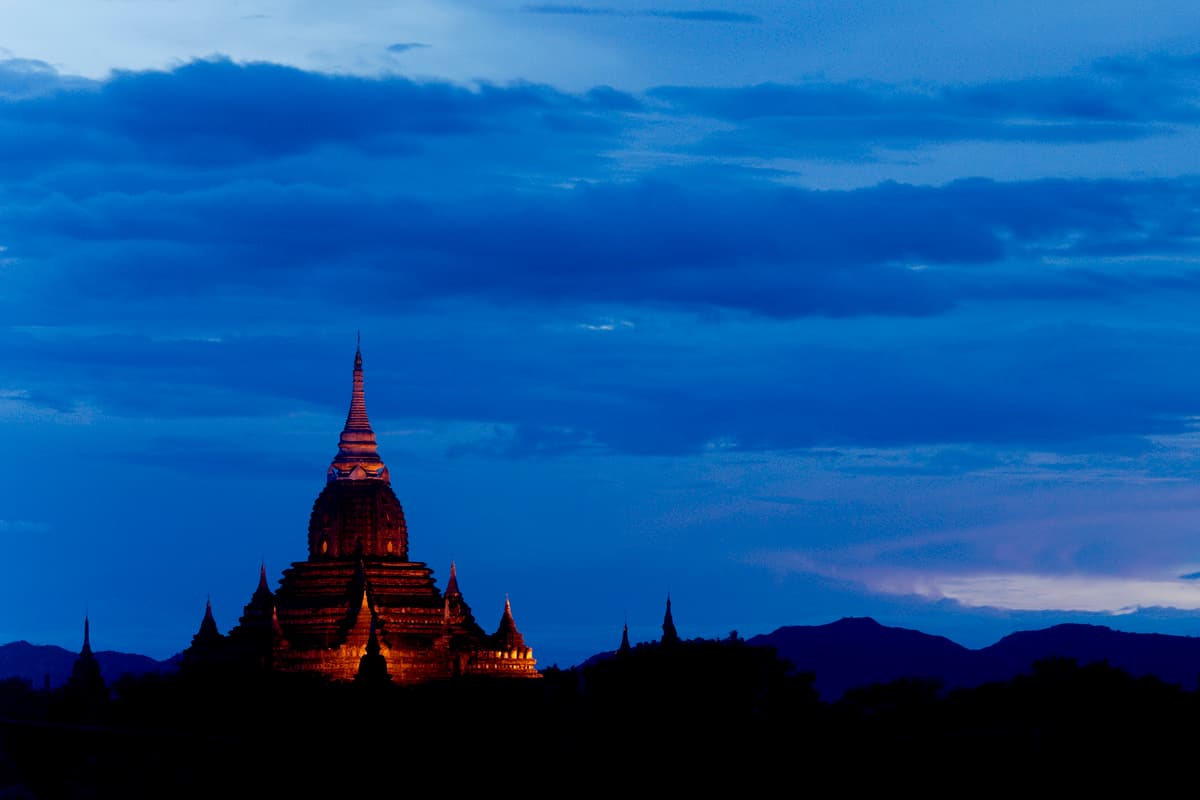BANGKOK + THAILANDIA + BIRMANIA 87
