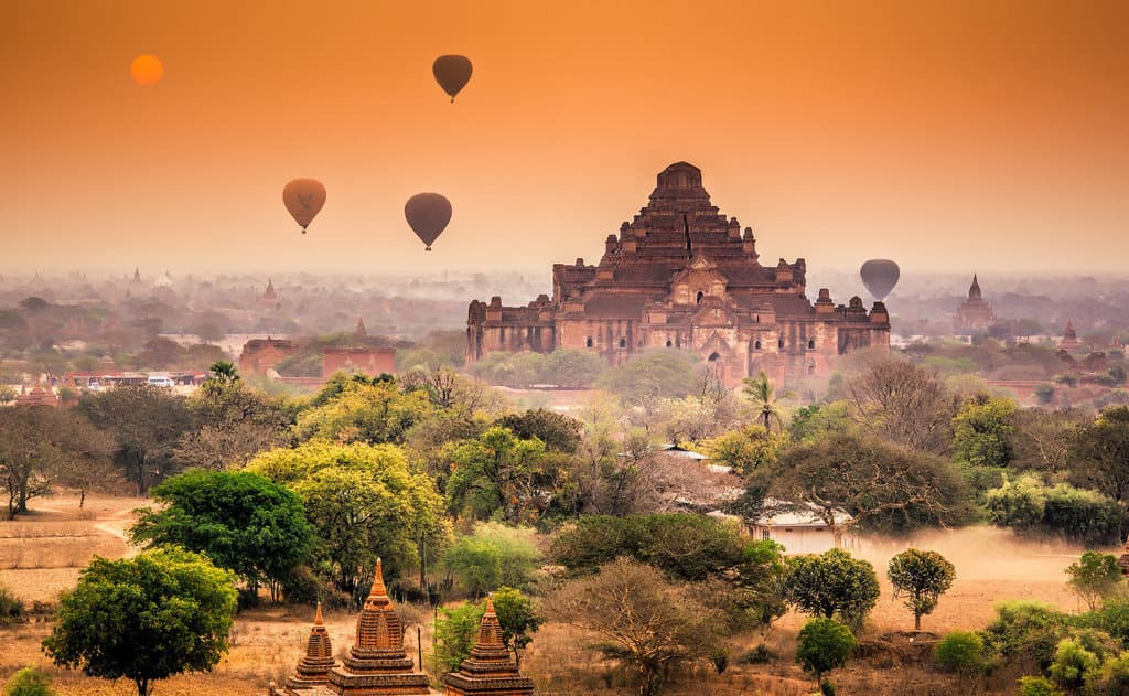 BANGKOK + THAILANDIA + BIRMANIA 77