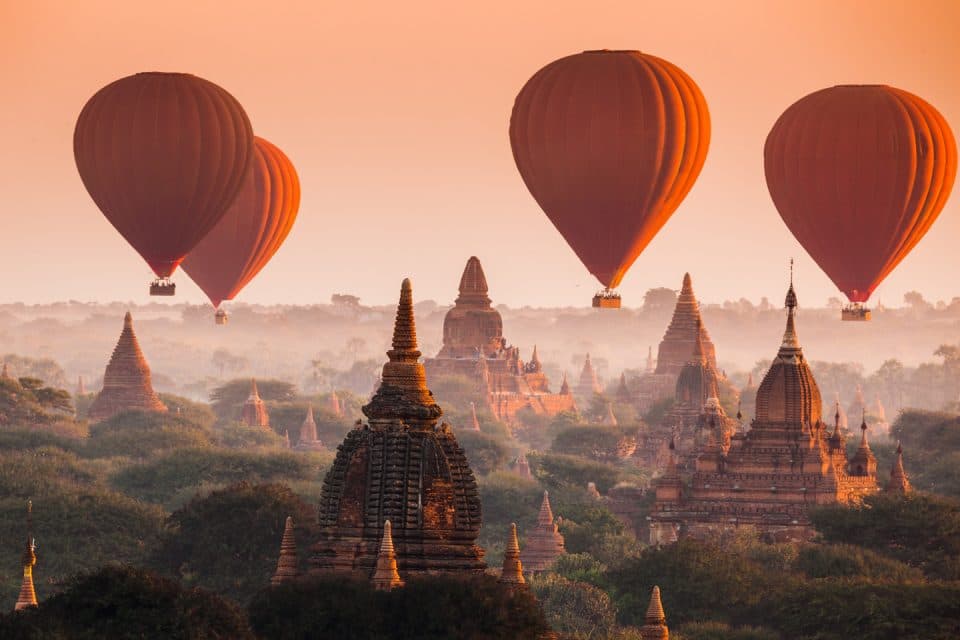 BANGKOK + THAILANDIA + BIRMANIA 78