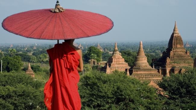 BANGKOK + THAILANDIA + BIRMANIA 82