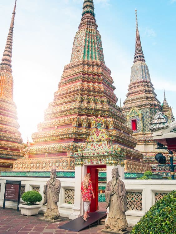 BANGKOK + THAILANDIA + BIRMANIA 5
