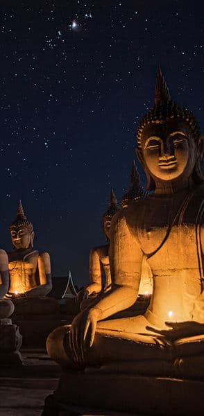 BANGKOK + THAILANDIA + BIRMANIA 3