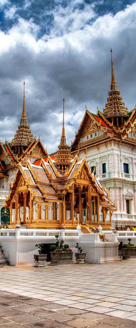 BANGKOK + THAILANDIA + BIRMANIA 6
