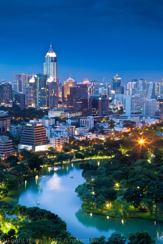 BANGKOK + THAILANDIA + BIRMANIA 2