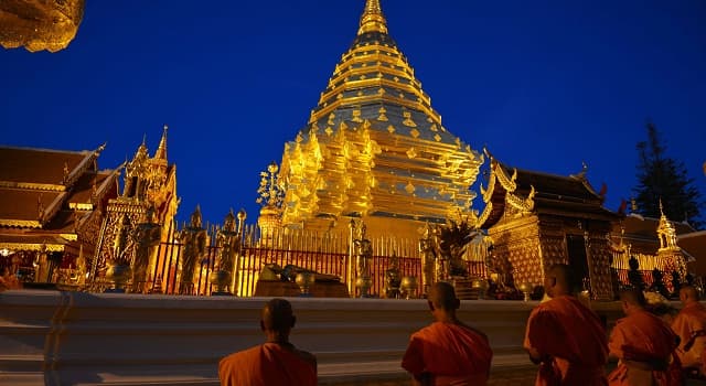BANGKOK + THAILANDIA + BIRMANIA 25