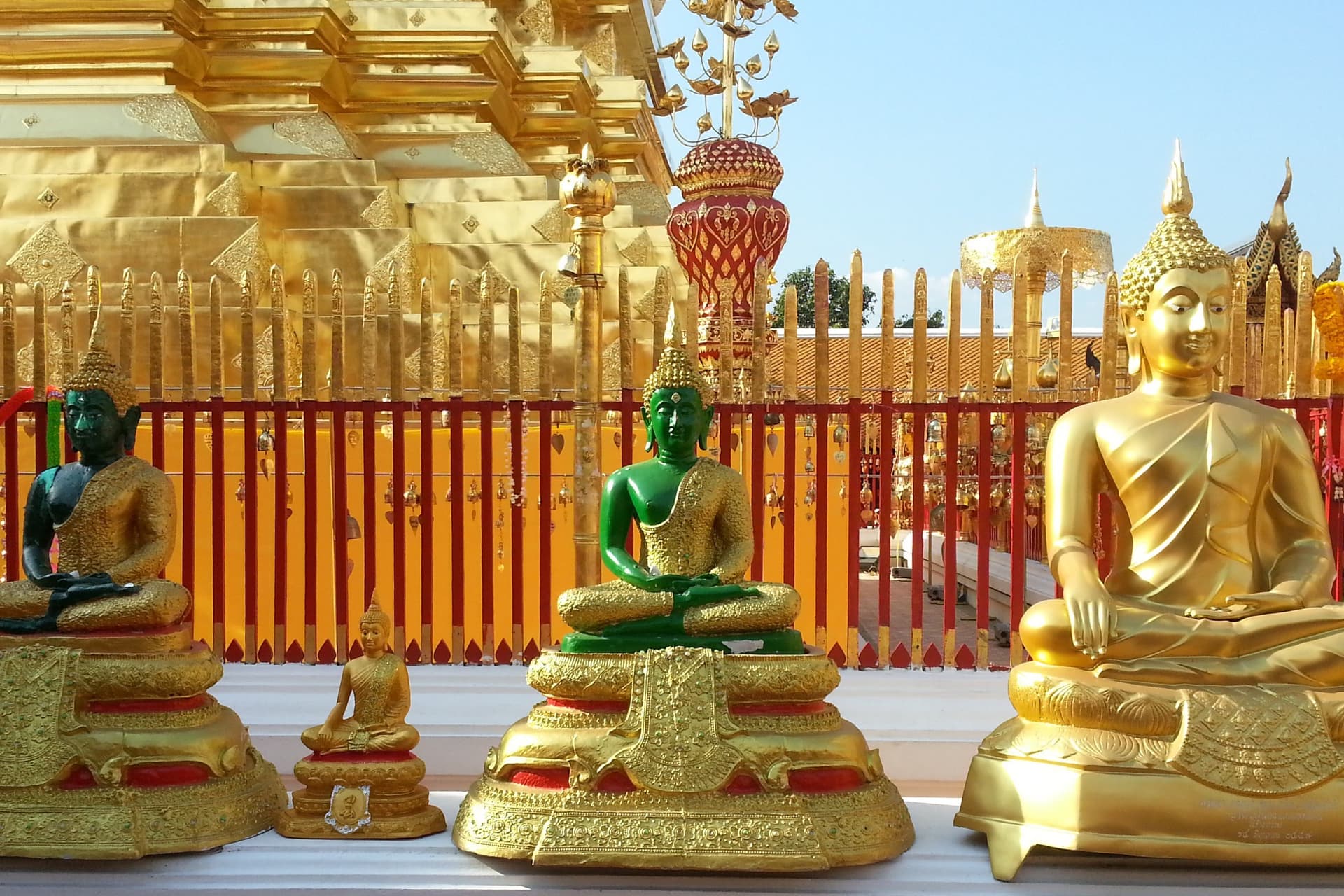 BANGKOK + THAILANDIA + BIRMANIA 24