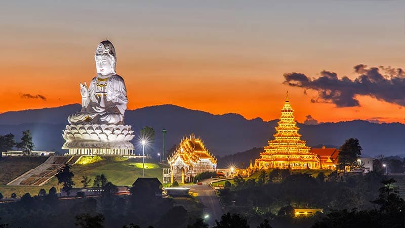 BANGKOK + THAILANDIA + BIRMANIA 18