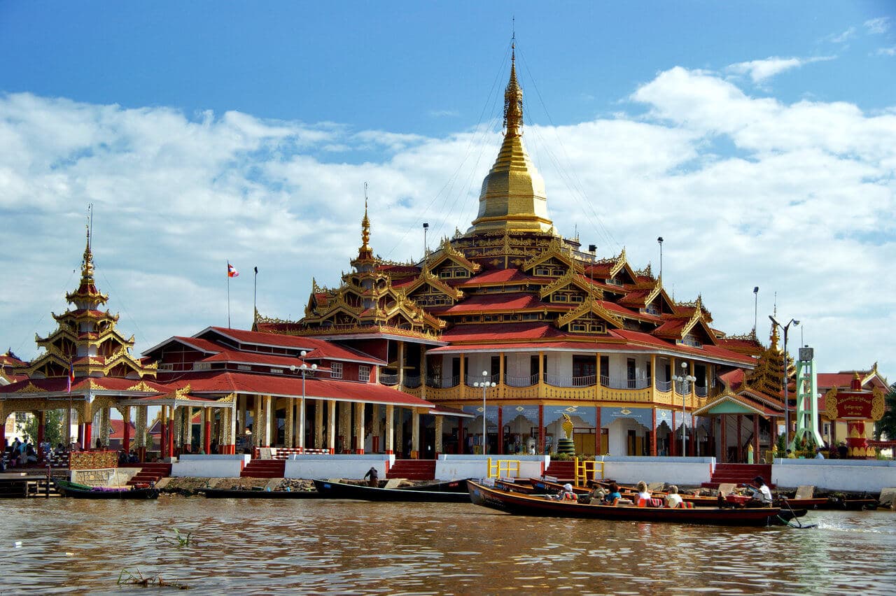 BANGKOK + THAILANDIA + BIRMANIA 55