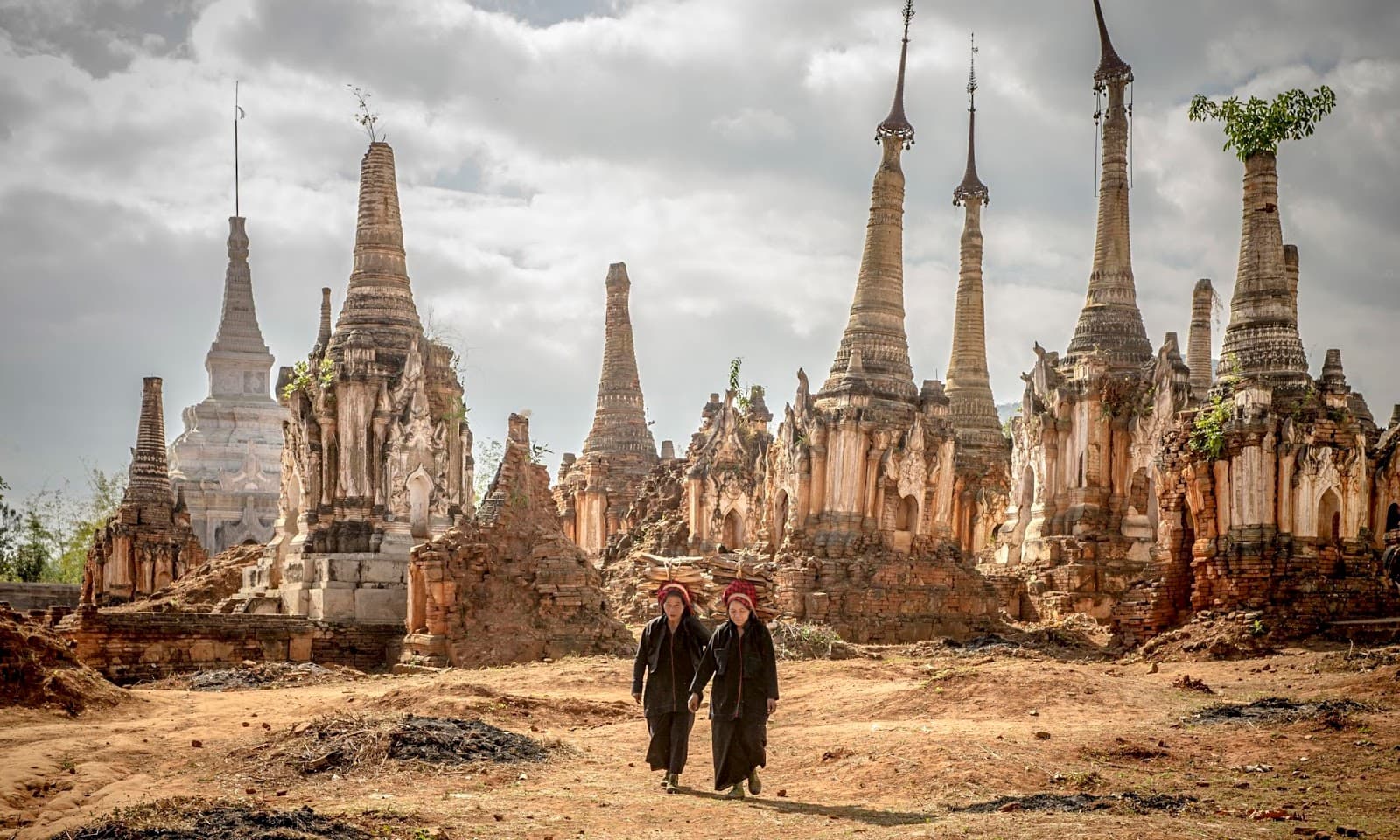 BANGKOK + THAILANDIA + BIRMANIA 45