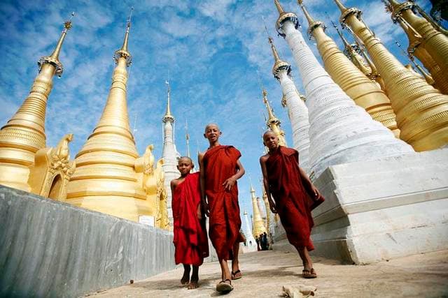 BANGKOK + THAILANDIA + BIRMANIA 47