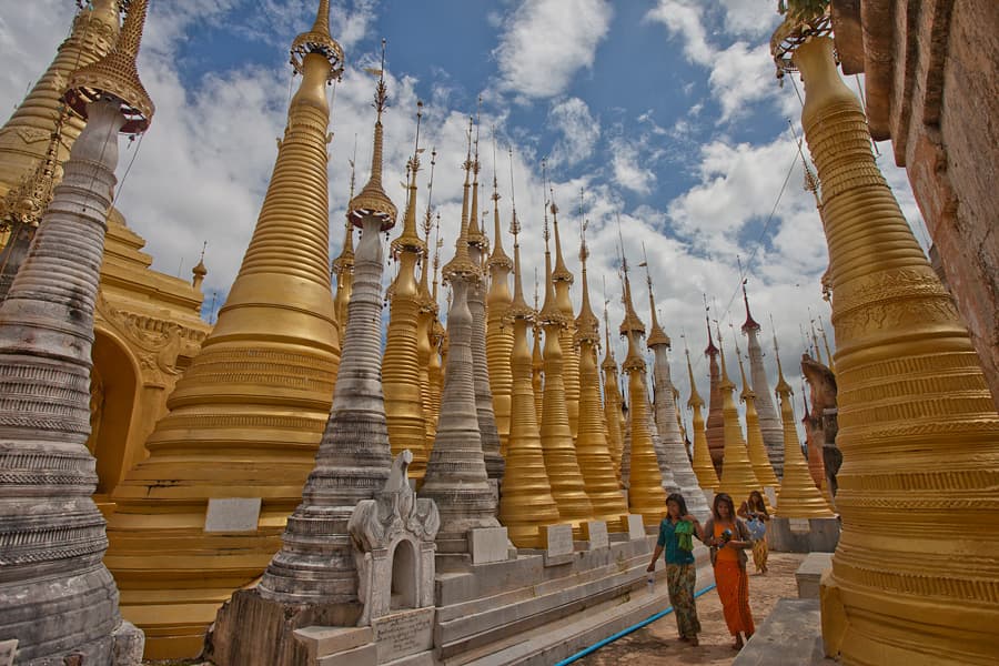 BANGKOK + THAILANDIA + BIRMANIA 48