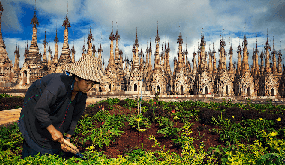 BANGKOK + THAILANDIA + BIRMANIA 49