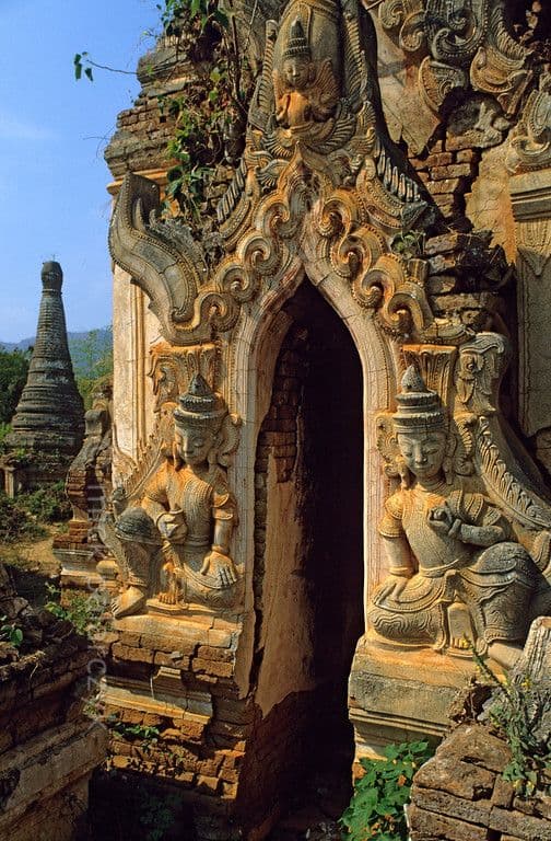 BANGKOK + THAILANDIA + BIRMANIA 50