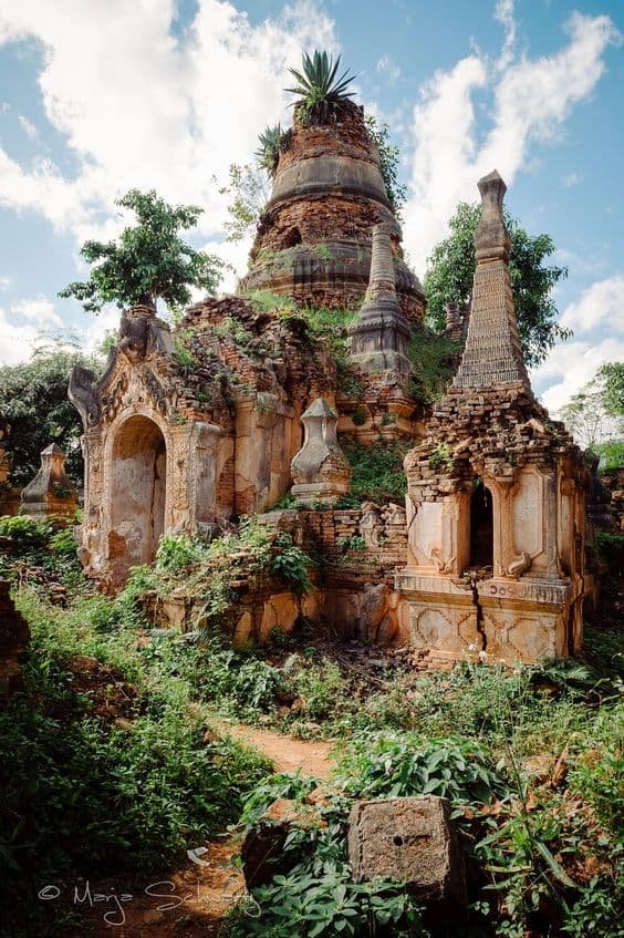 BANGKOK + THAILANDIA + BIRMANIA 51