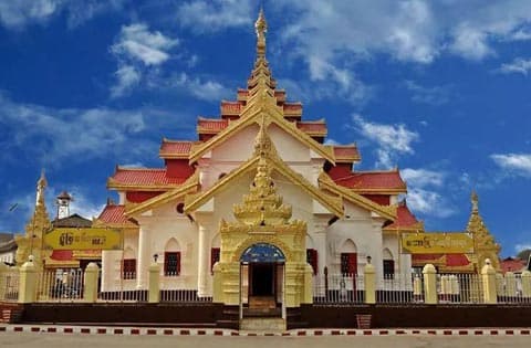 BANGKOK + THAILANDIA + BIRMANIA 35