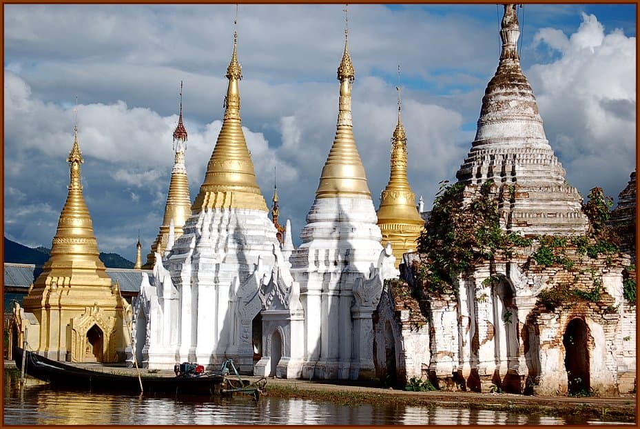 BANGKOK + THAILANDIA + BIRMANIA 40