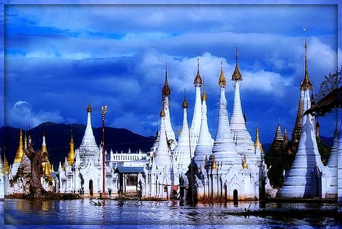 BANGKOK + THAILANDIA + BIRMANIA 42