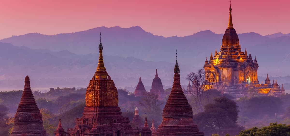 BANGKOK + THAILANDIA + BIRMANIA 60