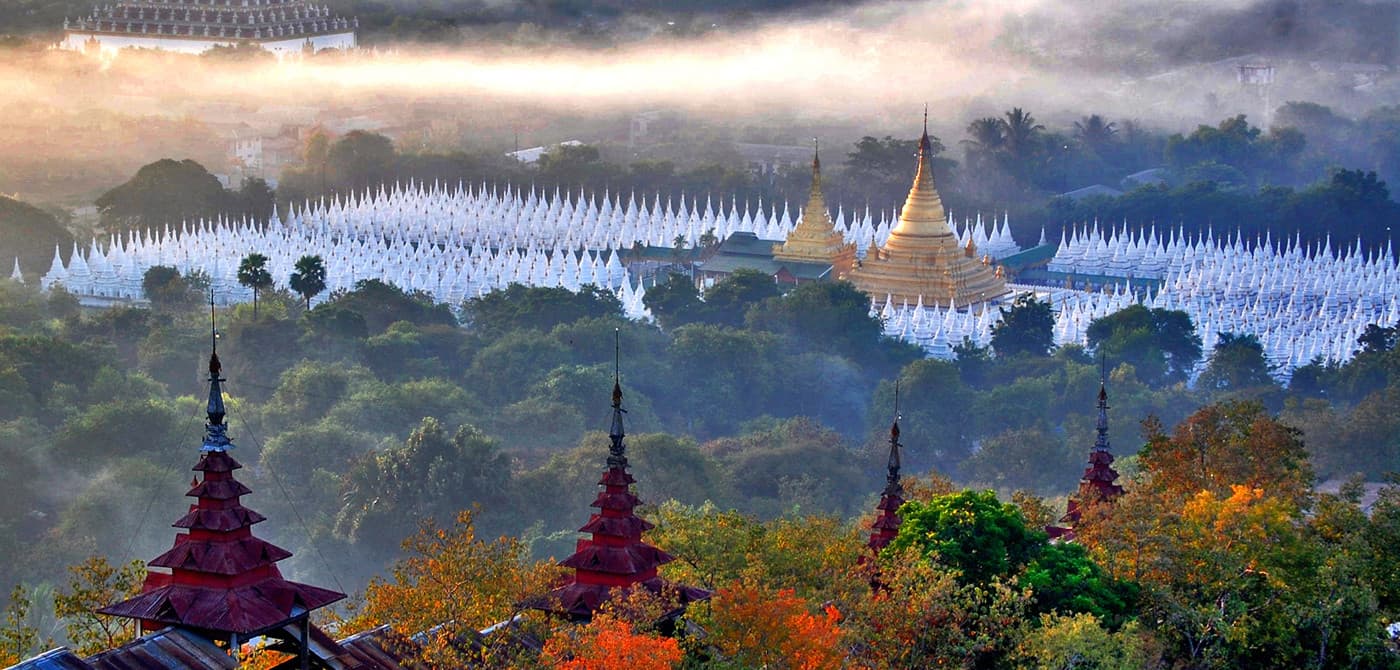 BANGKOK + THAILANDIA + BIRMANIA 61
