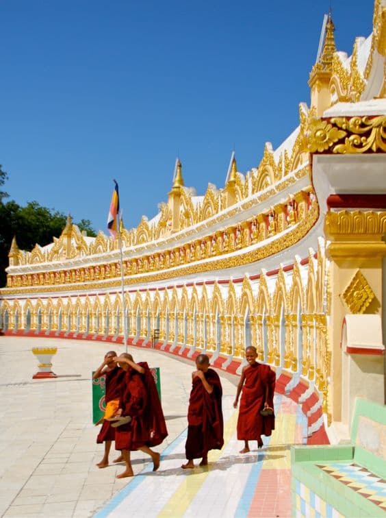 BANGKOK + THAILANDIA + BIRMANIA 63