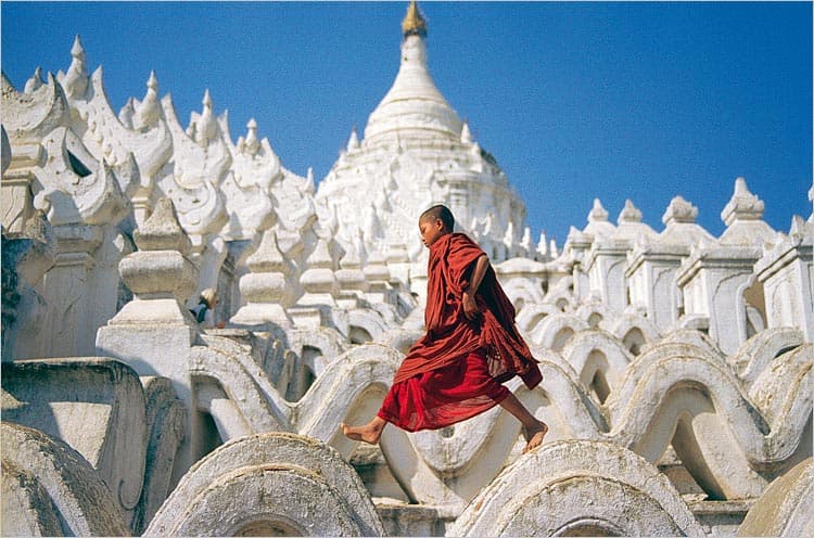 BANGKOK + THAILANDIA + BIRMANIA 73