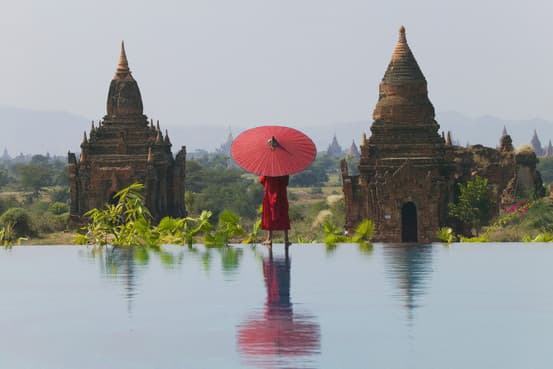 BANGKOK + THAILANDIA + BIRMANIA 74