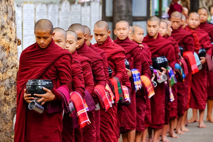 BANGKOK + THAILANDIA + BIRMANIA 71