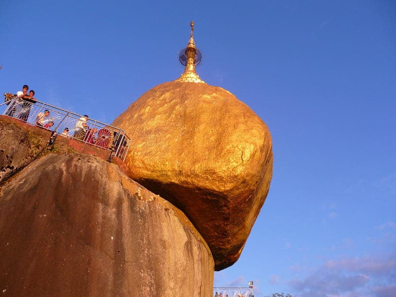 BANGKOK + THAILANDIA + BIRMANIA 44