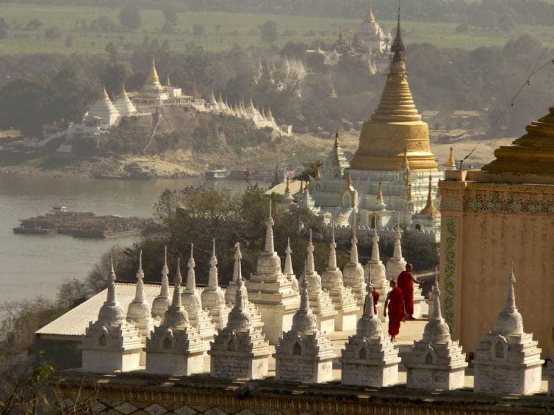 BANGKOK + THAILANDIA + BIRMANIA 76