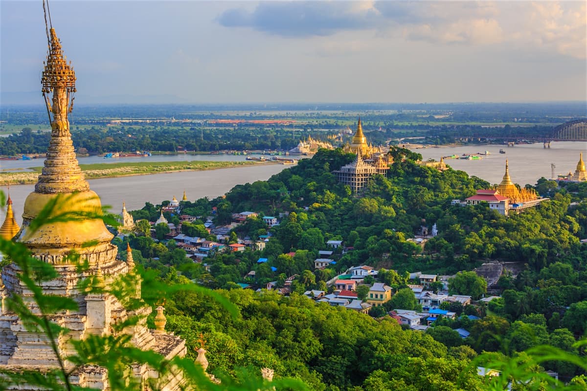 BANGKOK + THAILANDIA + BIRMANIA 75