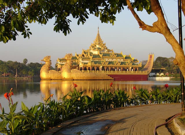 BANGKOK + THAILANDIA + BIRMANIA 84