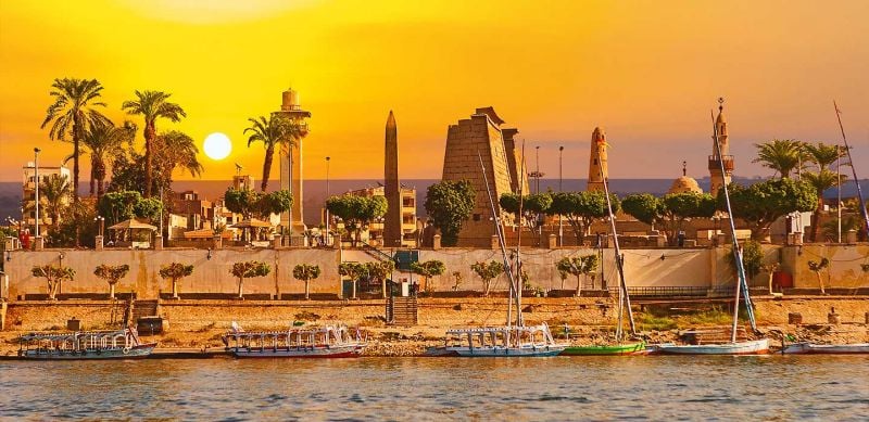 CAIRO + CROCIERA SUL NILO + MARSA ALAM 50