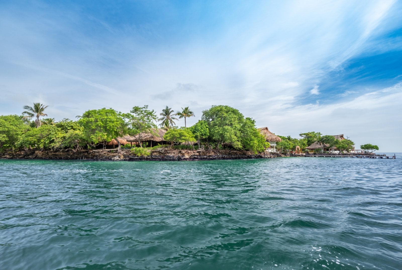 Tra storia e paradiso colombiano - Scatto 3