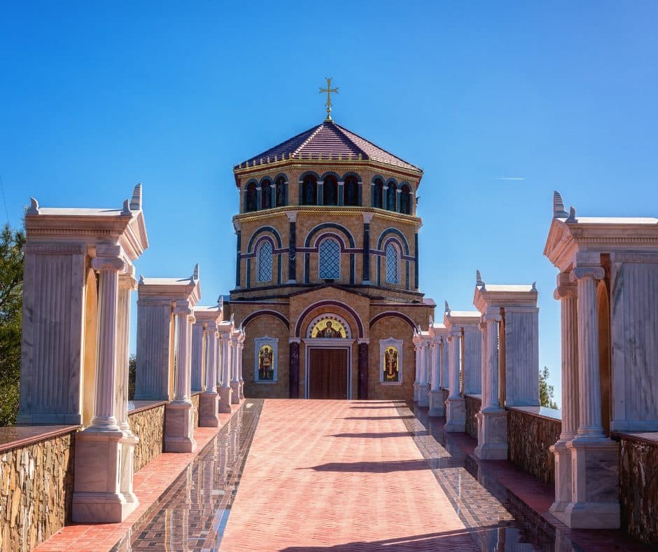 TOUR CIPRO SUD + MARE A LIMASSOL 51