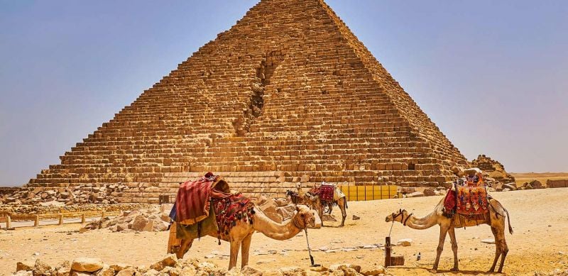 CAIRO + CROCIERA SUL NILO + MARSA ALAM 19