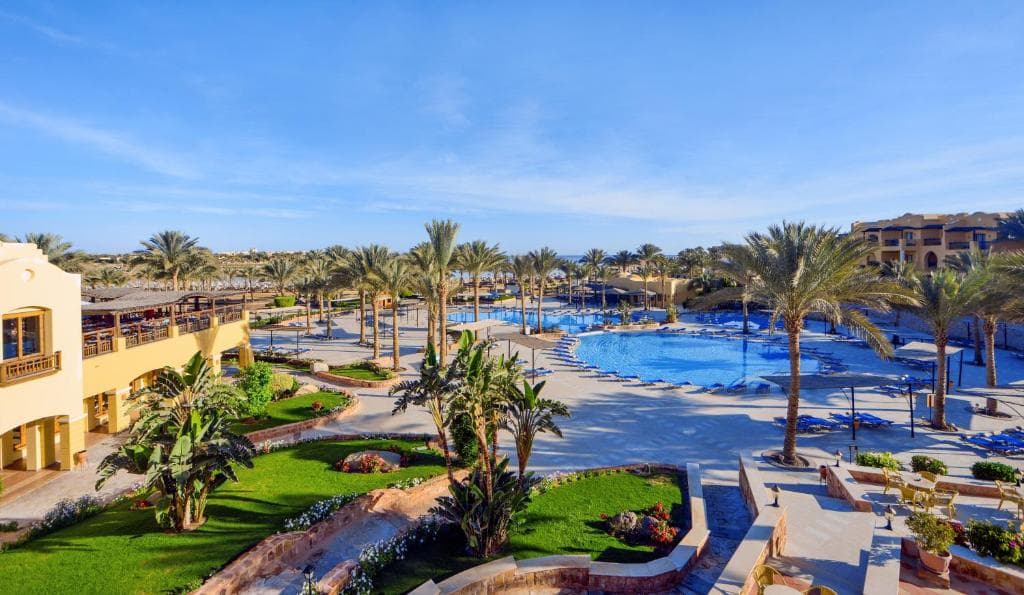 CAIRO + CROCIERA SUL NILO + MARSA ALAM 75