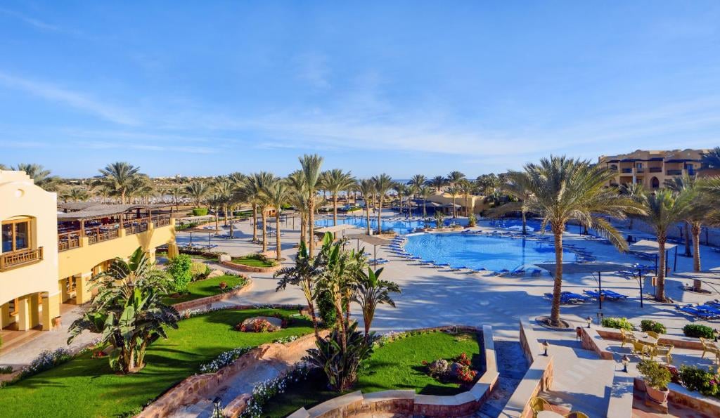 CAIRO + CROCIERA SUL NILO + MARSA ALAM 75