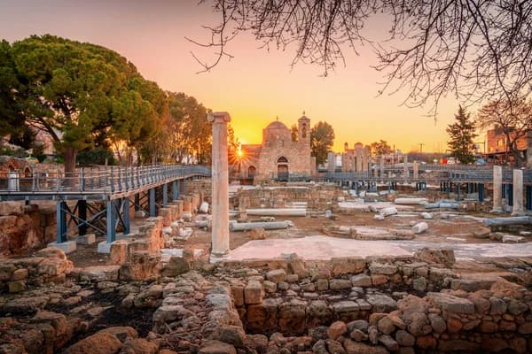 TOUR CIPRO SUD + MARE A LIMASSOL 7