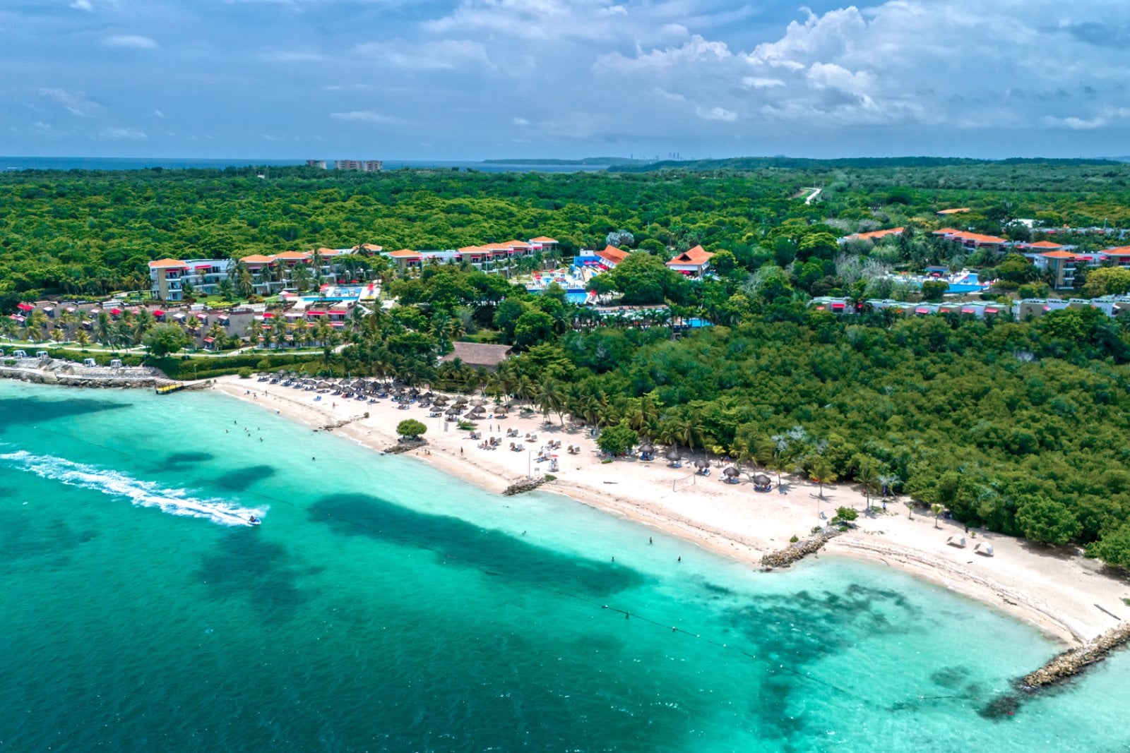 Tra storia e paradiso colombiano - Scatto 5