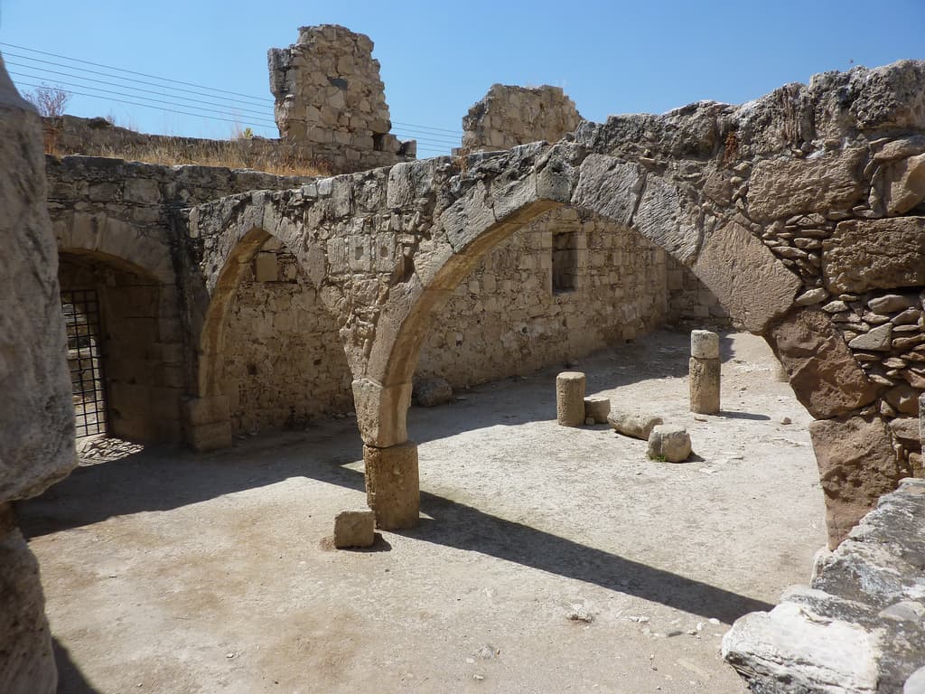 TOUR CIPRO SUD + MARE A LIMASSOL 44