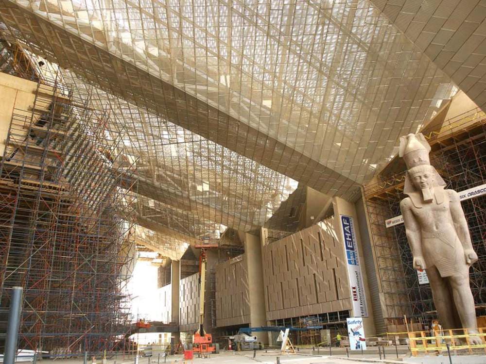 CAIRO + CROCIERA SUL NILO + MARSA ALAM 24