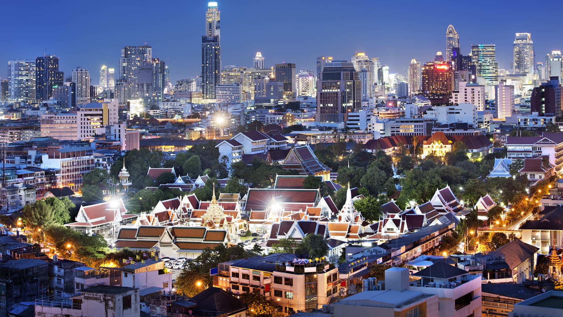 GIAPPONE + BANGKOK + KHAO LAK 99