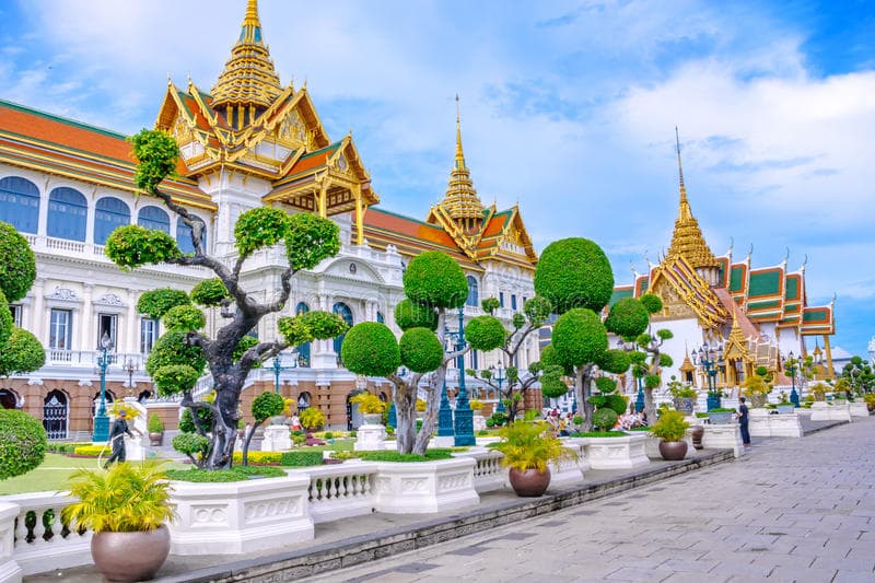 GIAPPONE + BANGKOK + KHAO LAK 108