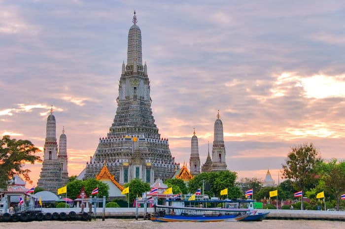 GIAPPONE + BANGKOK + KHAO LAK 110