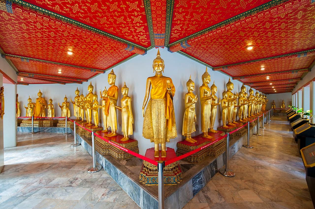GIAPPONE + BANGKOK + KHAO LAK 111